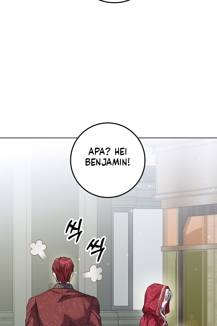 Princess Who Hides Her Fandom Chapter 27 - halaman 41