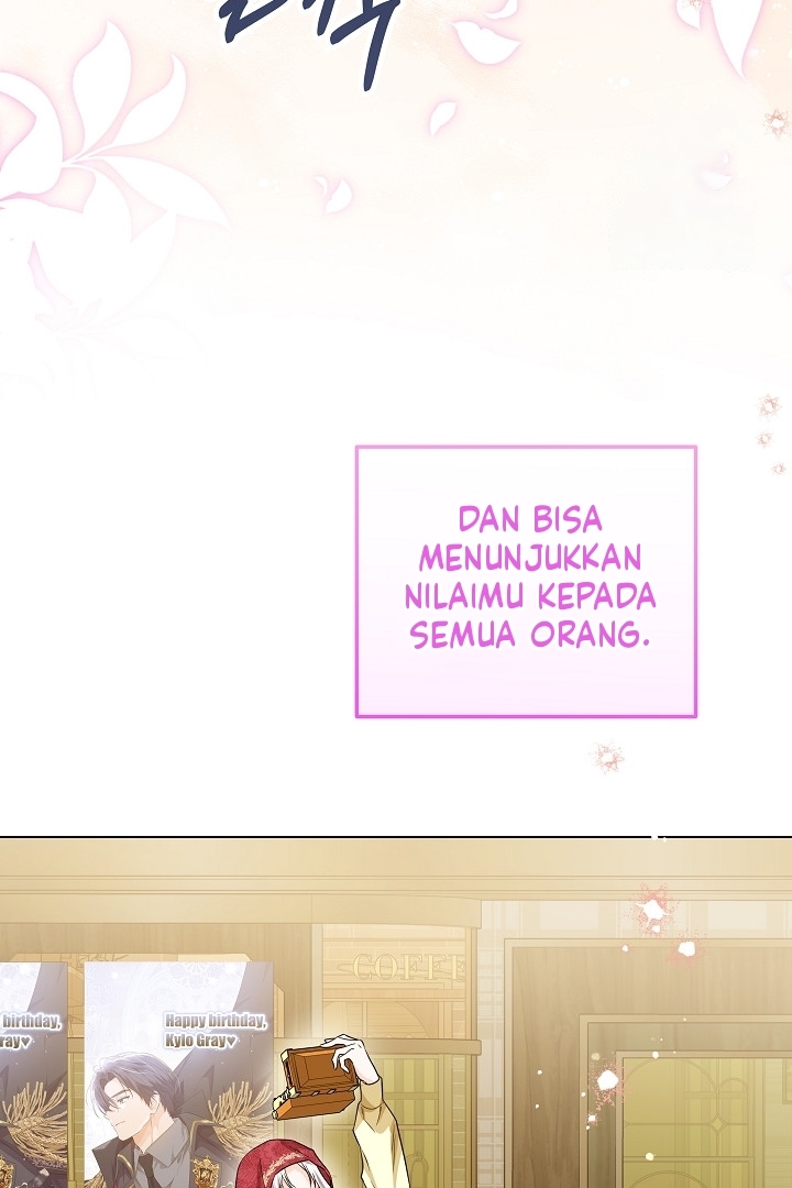 Princess Who Hides Her Fandom Chapter 27 - halaman 46