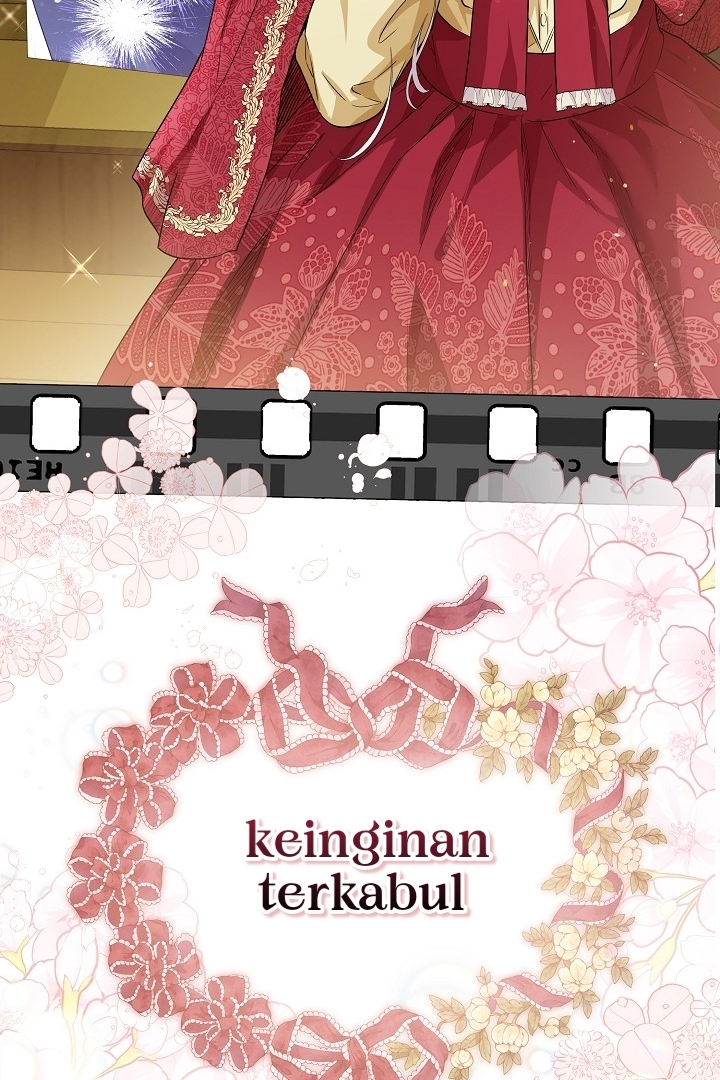 Princess Who Hides Her Fandom Chapter 27 - halaman 49