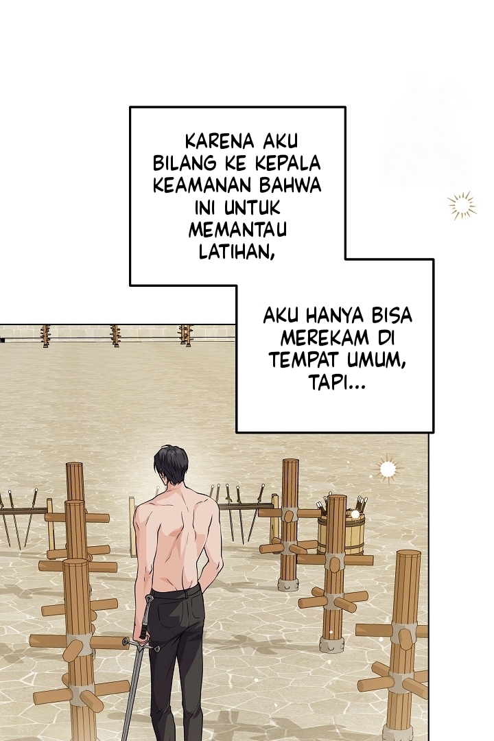 Princess Who Hides Her Fandom Chapter 27 - halaman 6