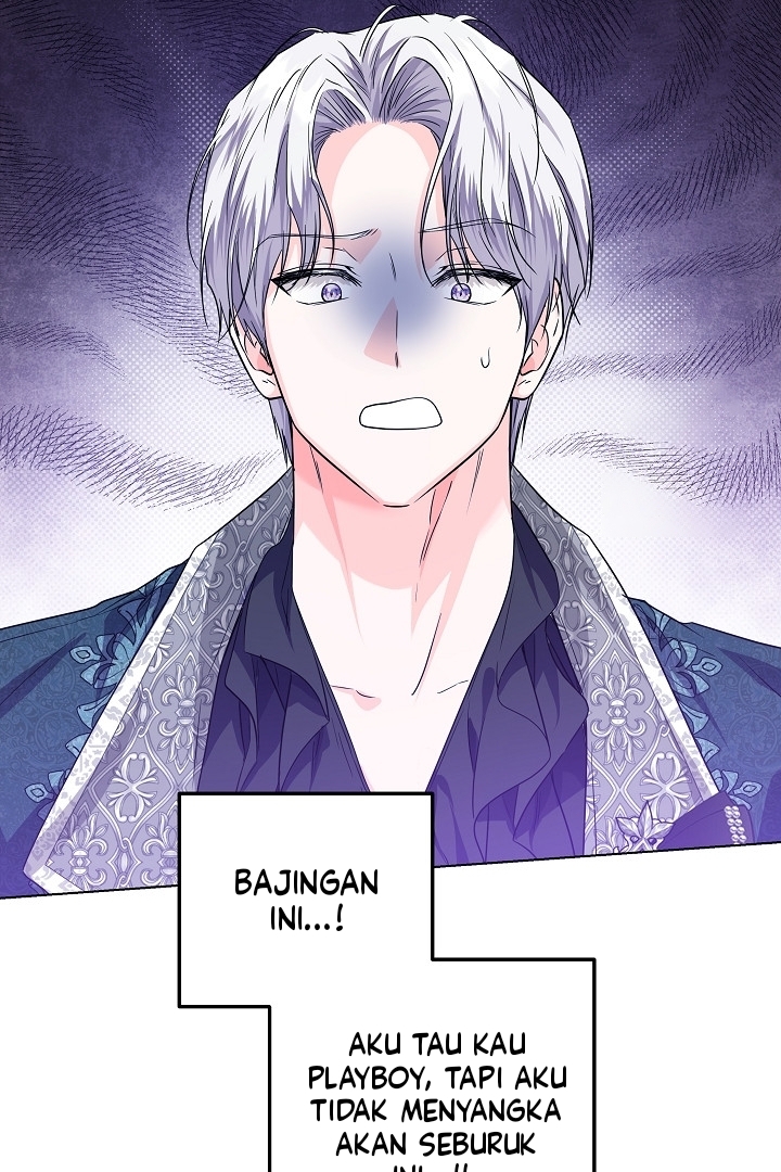 Princess Who Hides Her Fandom Chapter 28 - halaman 104