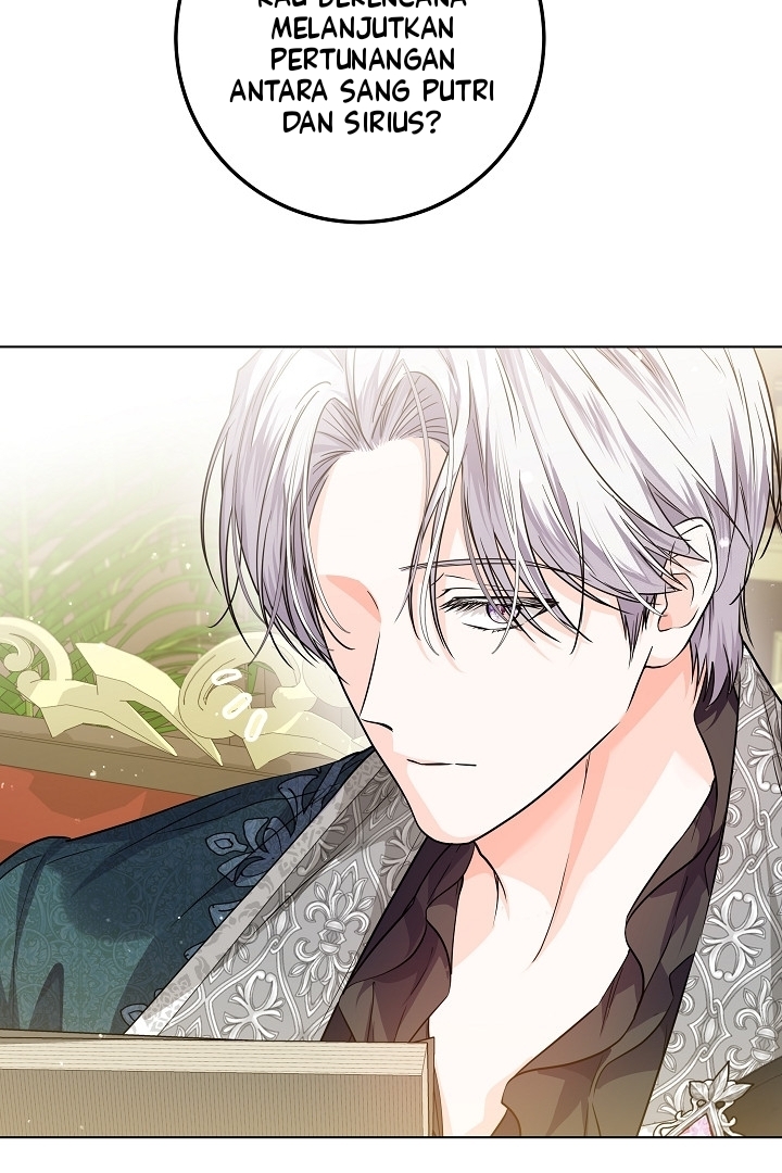 Princess Who Hides Her Fandom Chapter 28 - halaman 107