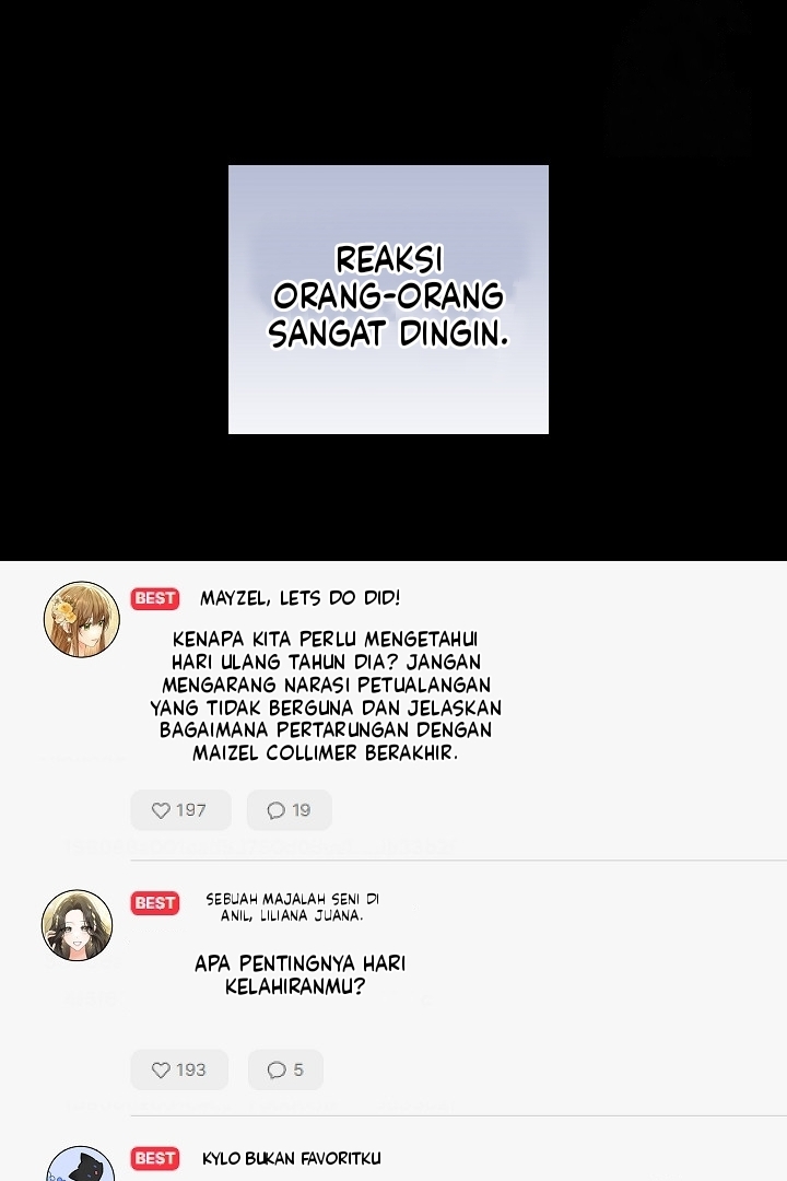 Princess Who Hides Her Fandom Chapter 28 - halaman 11