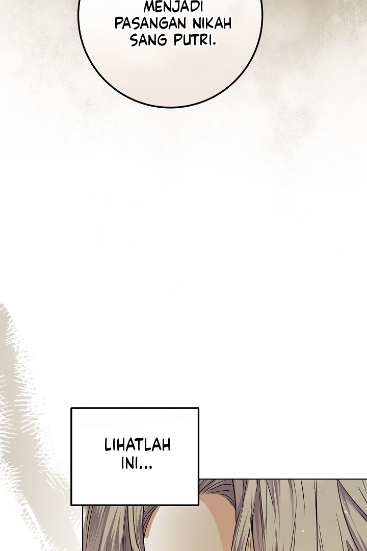 Princess Who Hides Her Fandom Chapter 28 - halaman 110