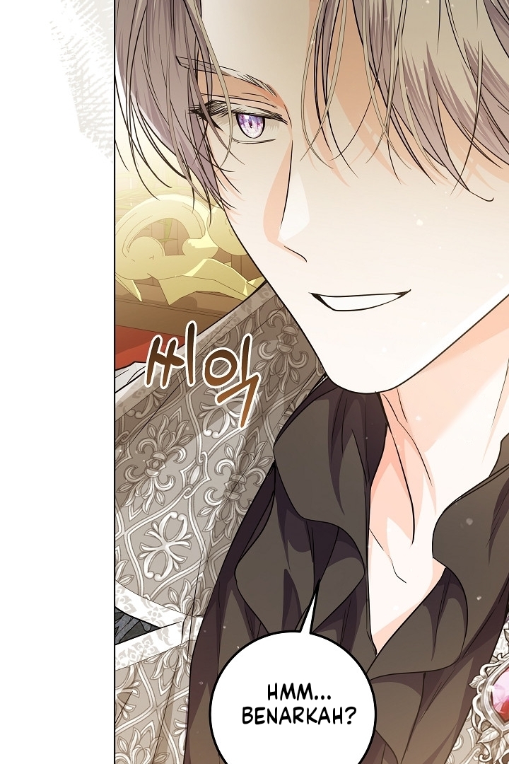 Princess Who Hides Her Fandom Chapter 28 - halaman 111