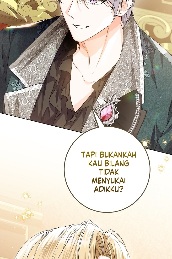 Princess Who Hides Her Fandom Chapter 28 - halaman 115
