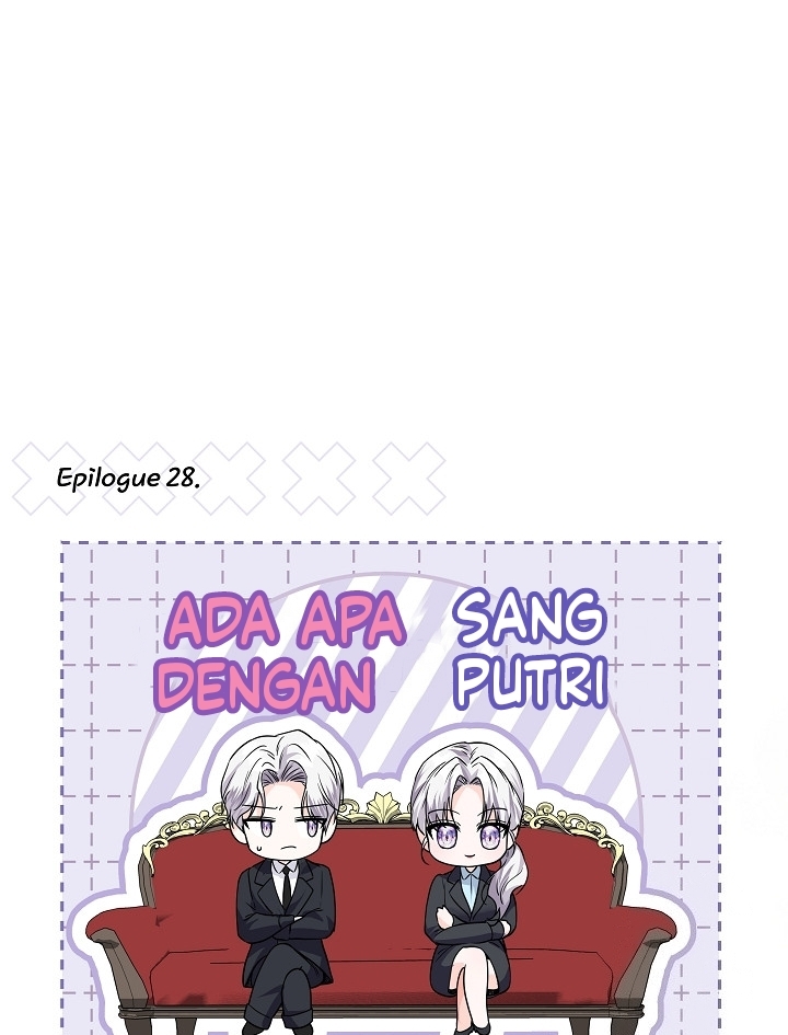 Princess Who Hides Her Fandom Chapter 28 - halaman 118
