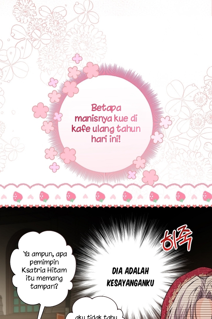 Princess Who Hides Her Fandom Chapter 28 - halaman 13