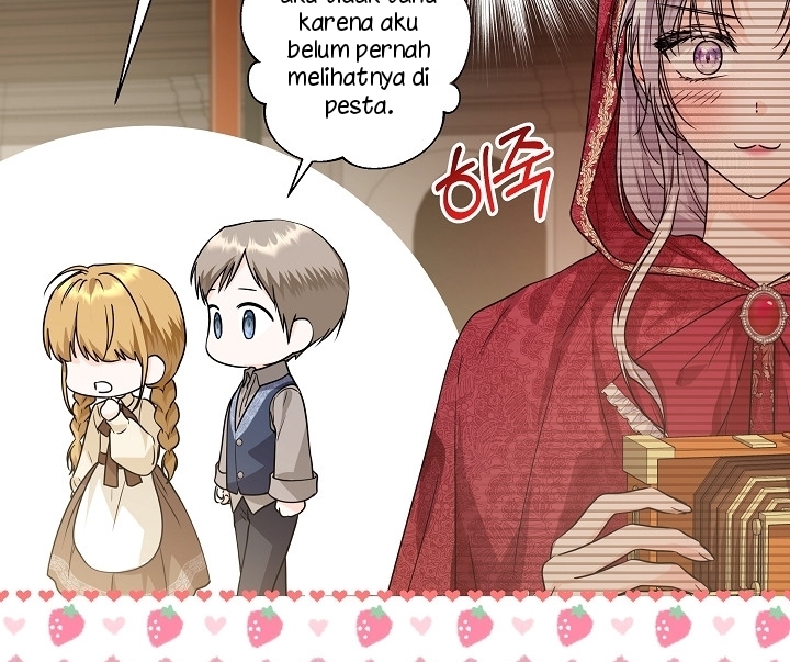 Princess Who Hides Her Fandom Chapter 28 - halaman 14