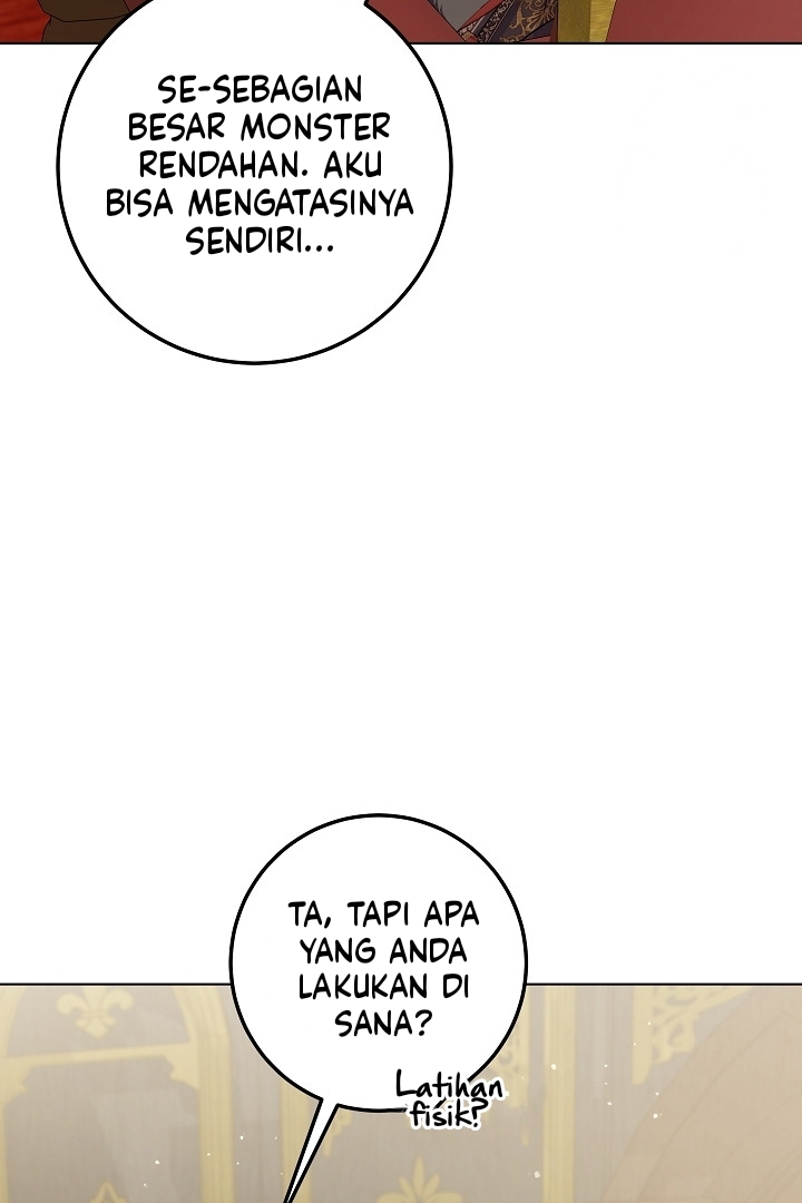 Princess Who Hides Her Fandom Chapter 28 - halaman 23