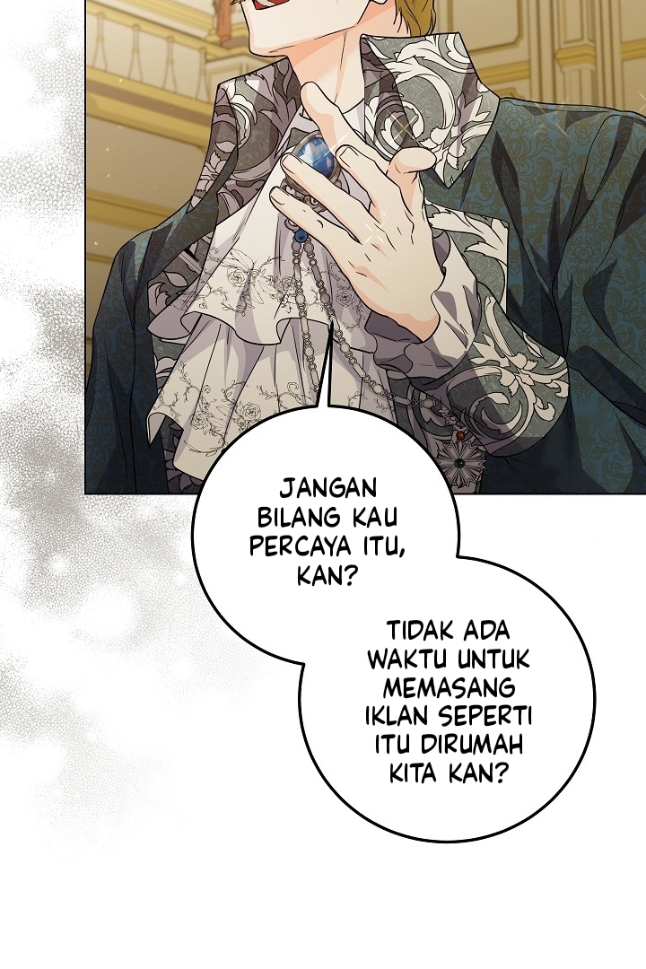 Princess Who Hides Her Fandom Chapter 28 - halaman 35