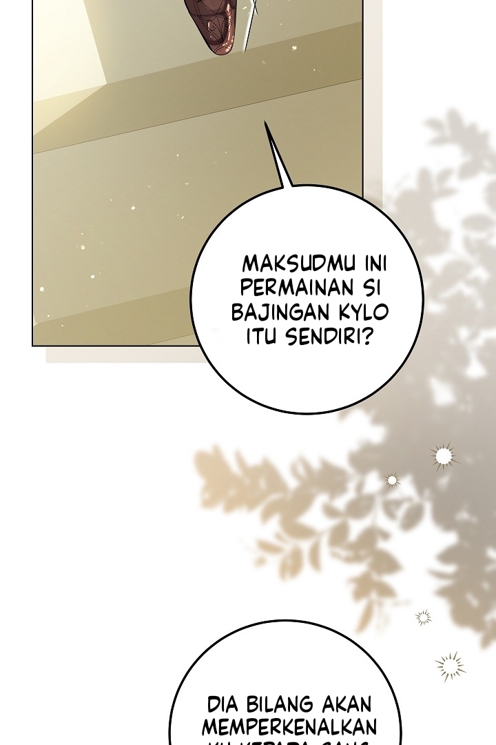 Princess Who Hides Her Fandom Chapter 28 - halaman 39
