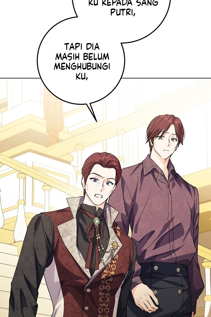 Princess Who Hides Her Fandom Chapter 28 - halaman 40
