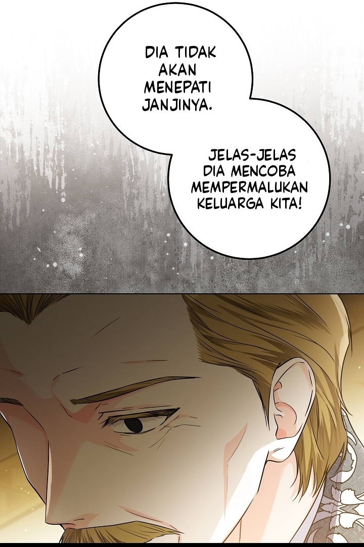 Princess Who Hides Her Fandom Chapter 28 - halaman 42