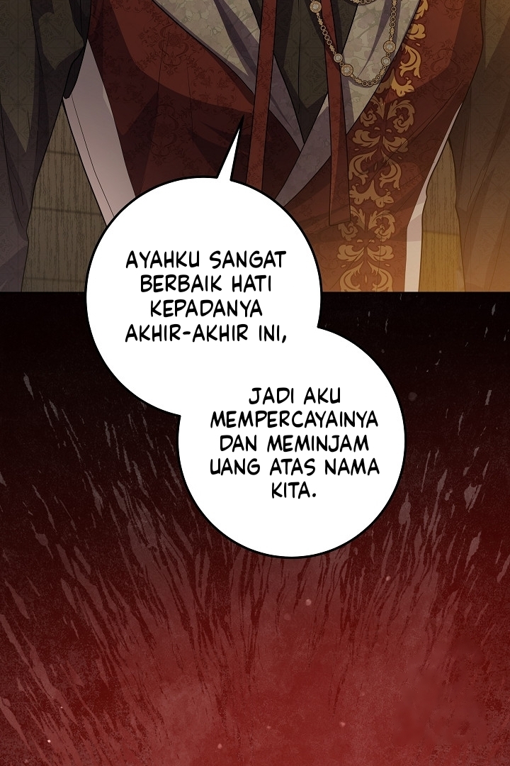 Princess Who Hides Her Fandom Chapter 28 - halaman 49