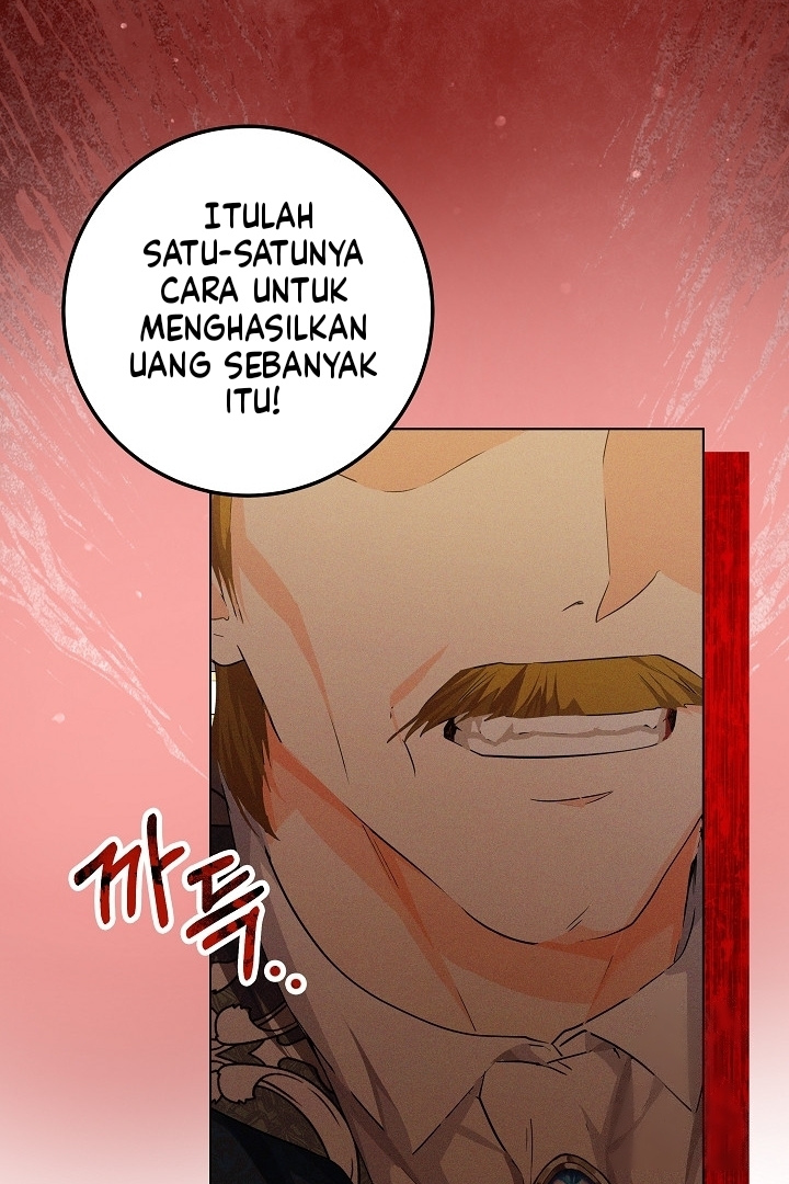 Princess Who Hides Her Fandom Chapter 28 - halaman 50