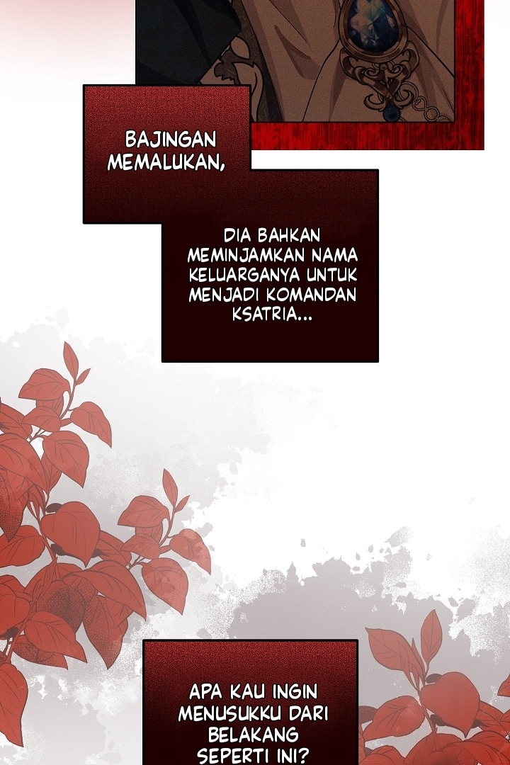 Princess Who Hides Her Fandom Chapter 28 - halaman 51