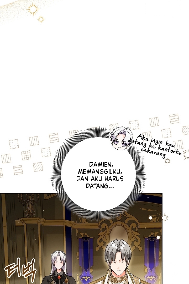 Princess Who Hides Her Fandom Chapter 28 - halaman 55
