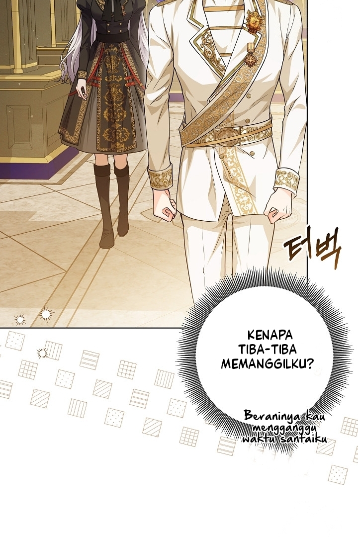 Princess Who Hides Her Fandom Chapter 28 - halaman 56