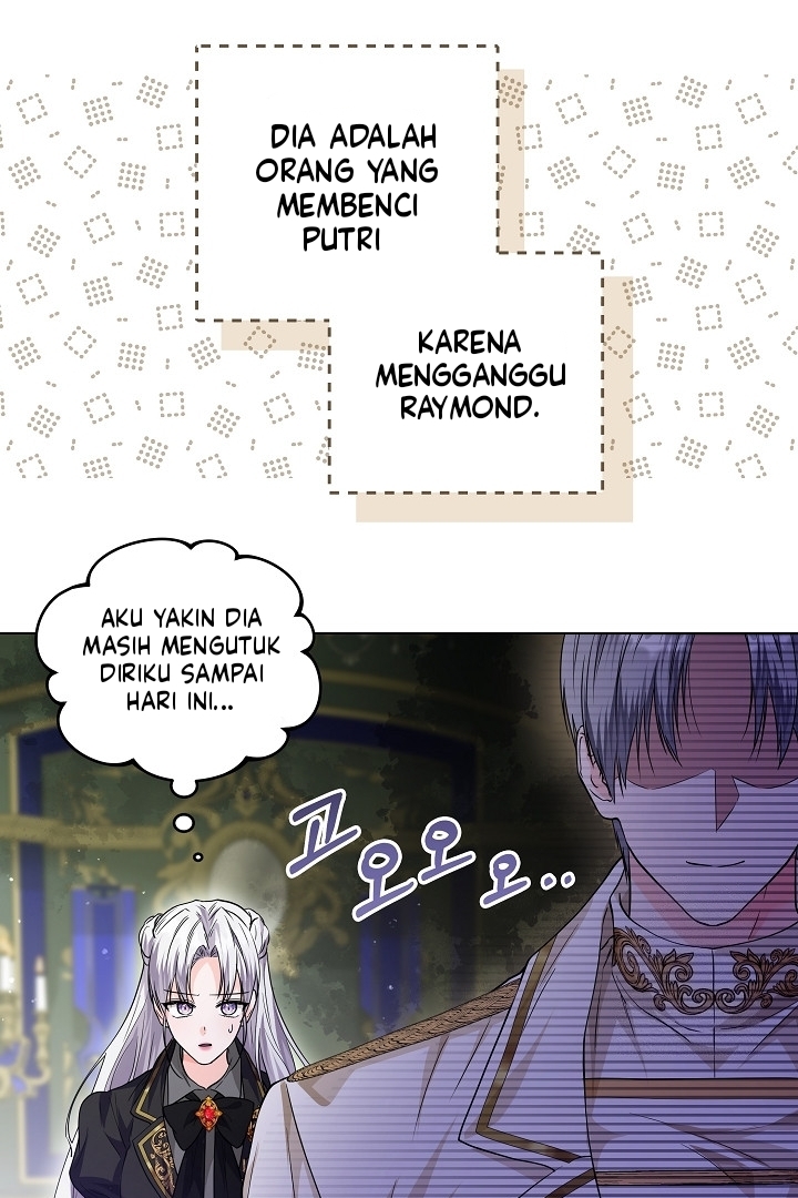 Princess Who Hides Her Fandom Chapter 28 - halaman 63