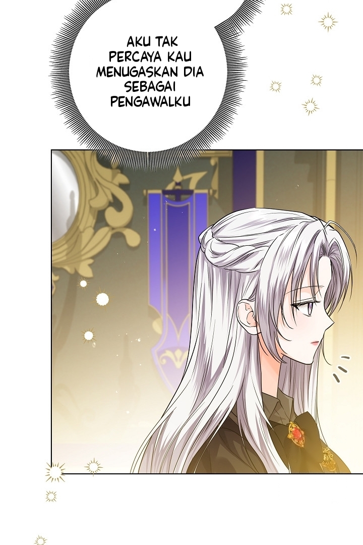 Princess Who Hides Her Fandom Chapter 28 - halaman 65