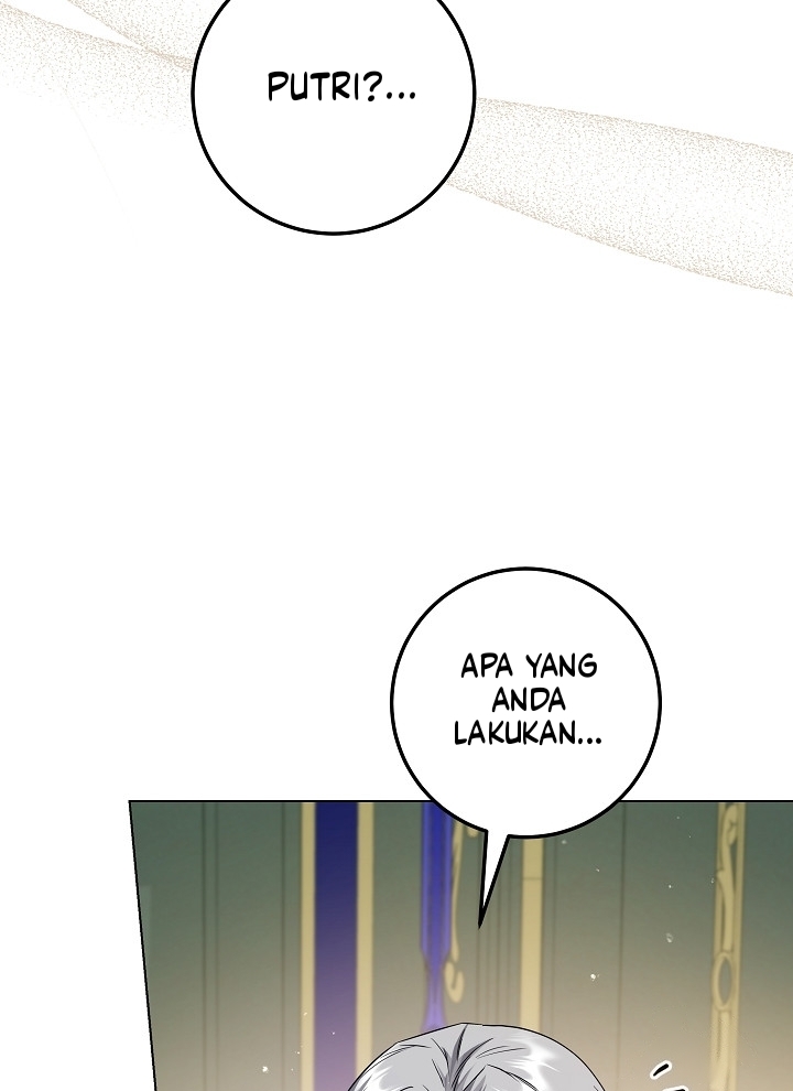 Princess Who Hides Her Fandom Chapter 28 - halaman 70
