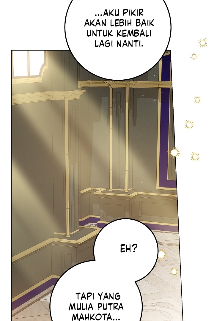 Princess Who Hides Her Fandom Chapter 28 - halaman 76