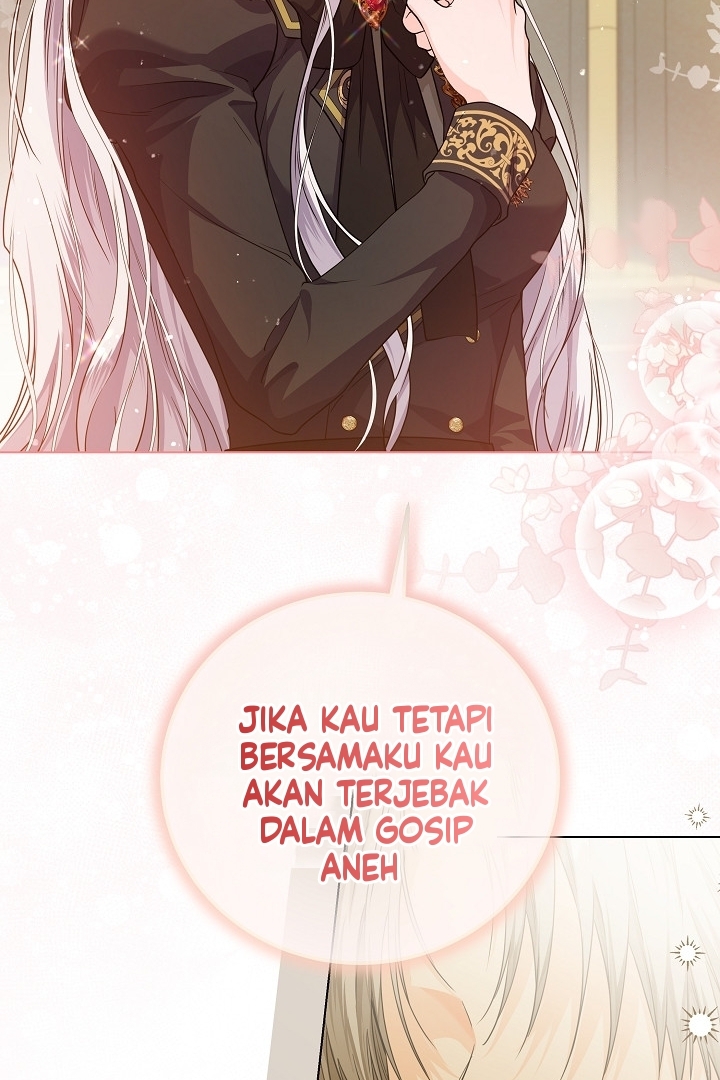 Princess Who Hides Her Fandom Chapter 28 - halaman 79