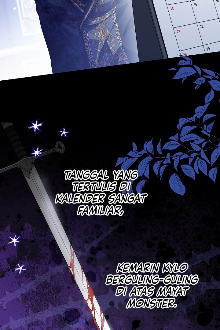 Princess Who Hides Her Fandom Chapter 28 - halaman 8