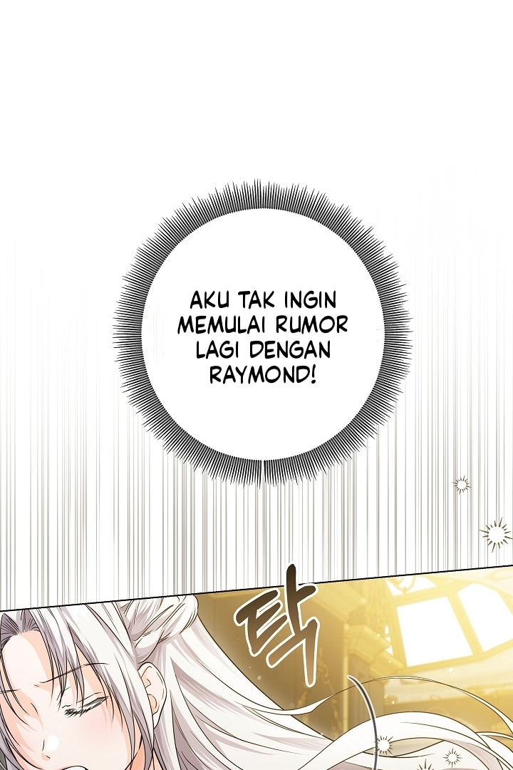 Princess Who Hides Her Fandom Chapter 28 - halaman 81