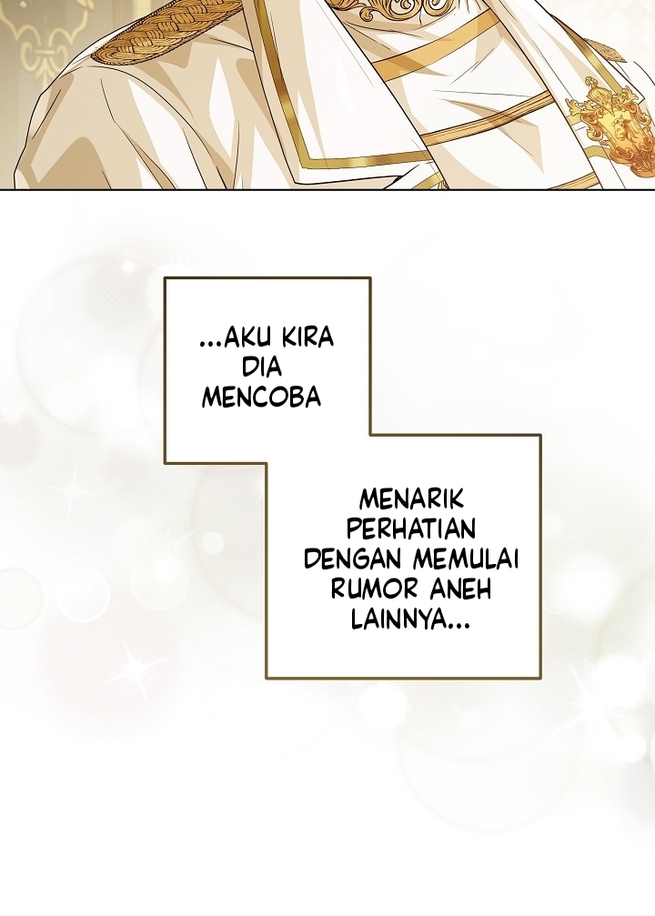 Princess Who Hides Her Fandom Chapter 28 - halaman 84