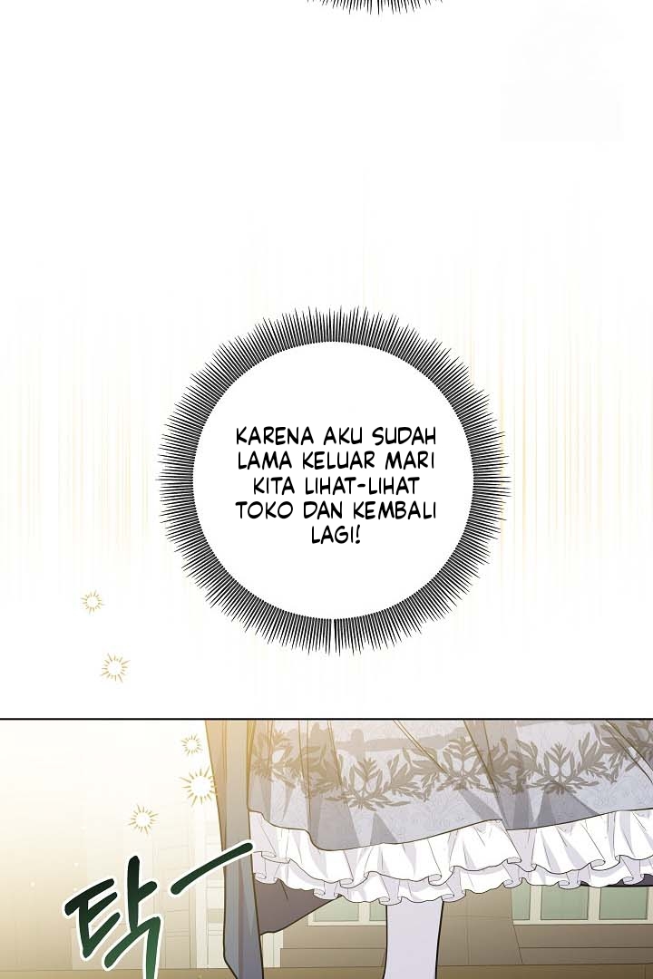 Princess Who Hides Her Fandom Chapter 29 - halaman 103