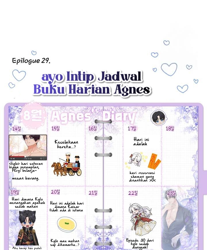 Princess Who Hides Her Fandom Chapter 29 - halaman 108