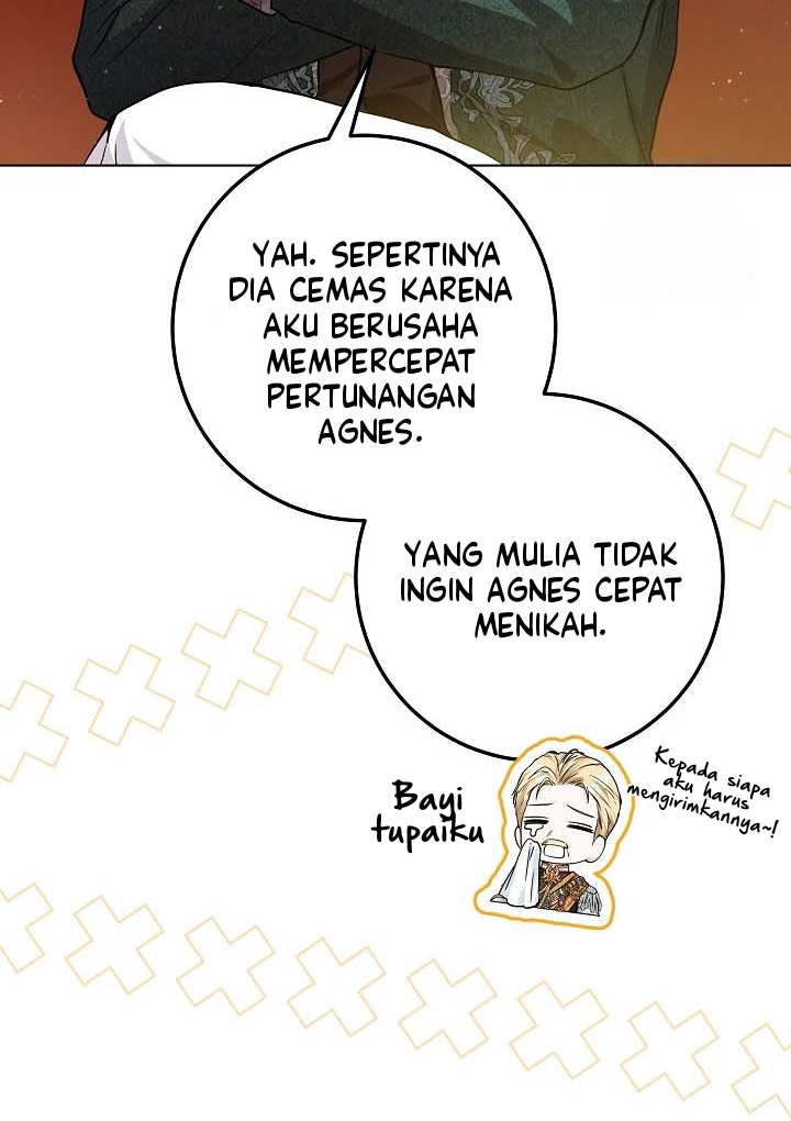 Princess Who Hides Her Fandom Chapter 29 - halaman 15
