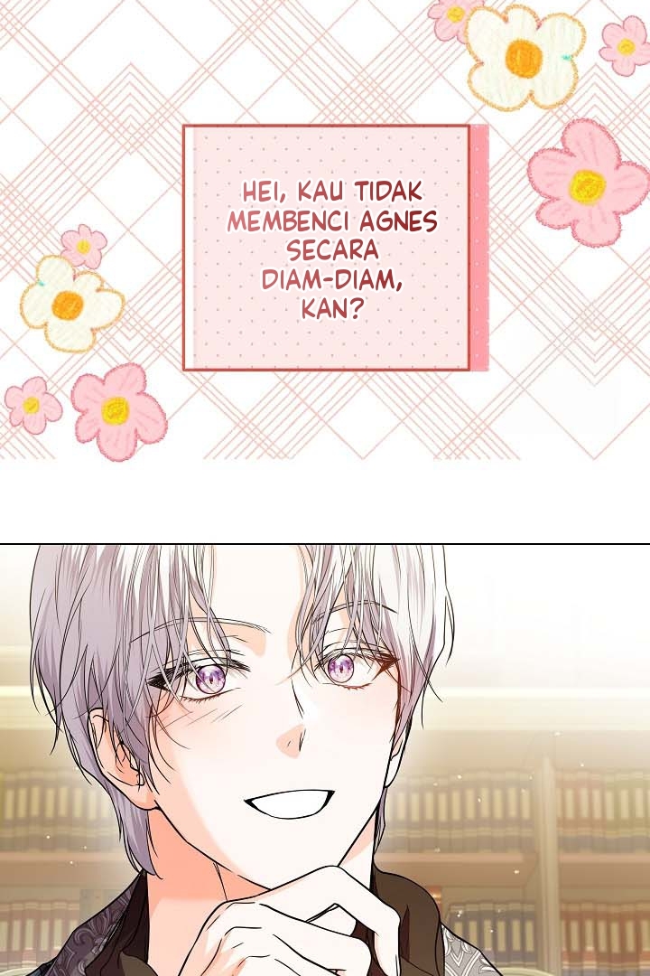 Princess Who Hides Her Fandom Chapter 29 - halaman 23