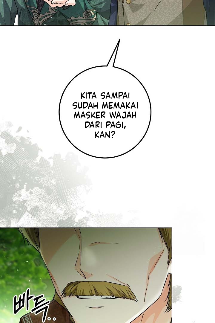Princess Who Hides Her Fandom Chapter 29 - halaman 37