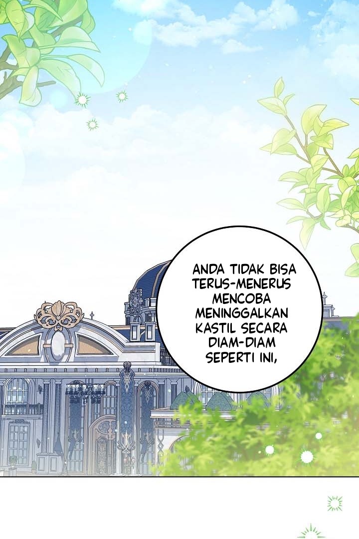 Princess Who Hides Her Fandom Chapter 29 - halaman 80