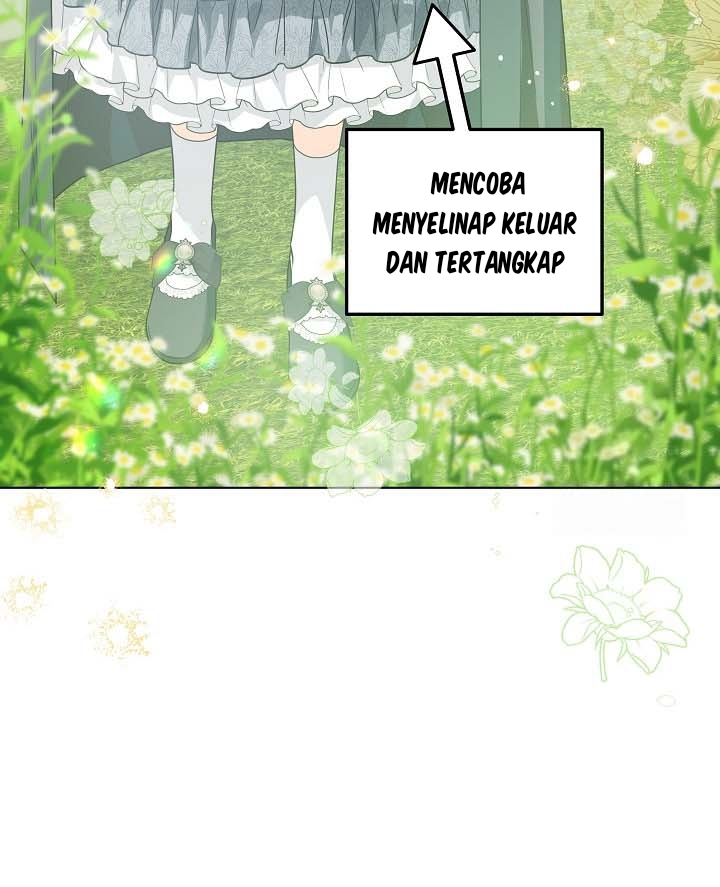 Princess Who Hides Her Fandom Chapter 29 - halaman 83