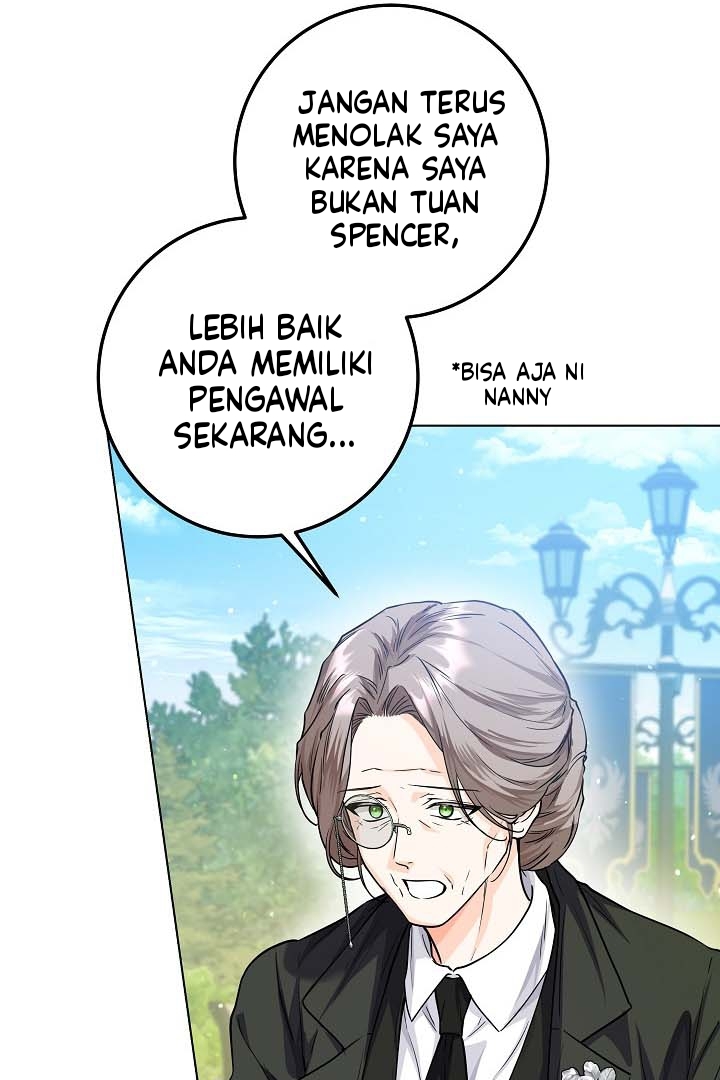 Princess Who Hides Her Fandom Chapter 29 - halaman 84