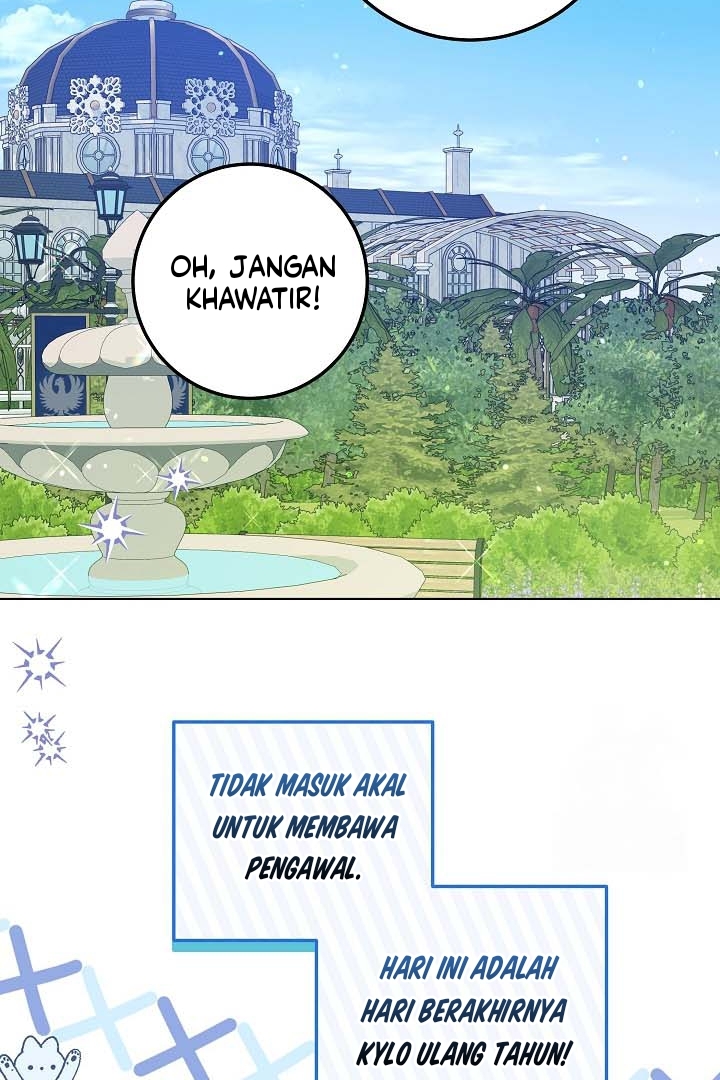 Princess Who Hides Her Fandom Chapter 29 - halaman 91