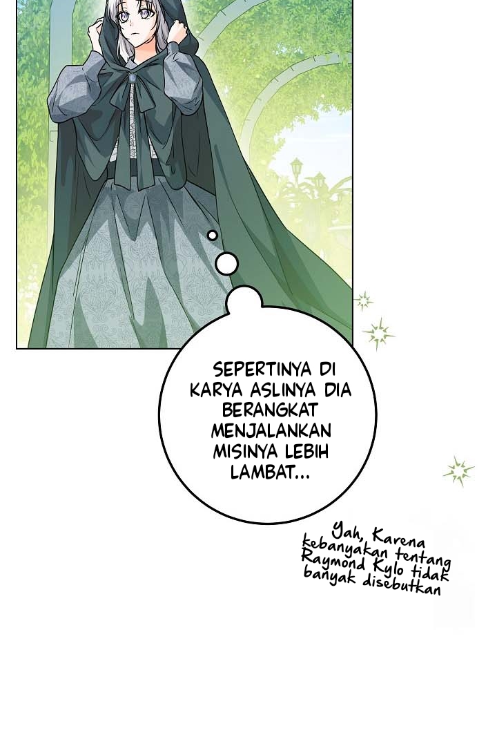 Princess Who Hides Her Fandom Chapter 29 - halaman 93