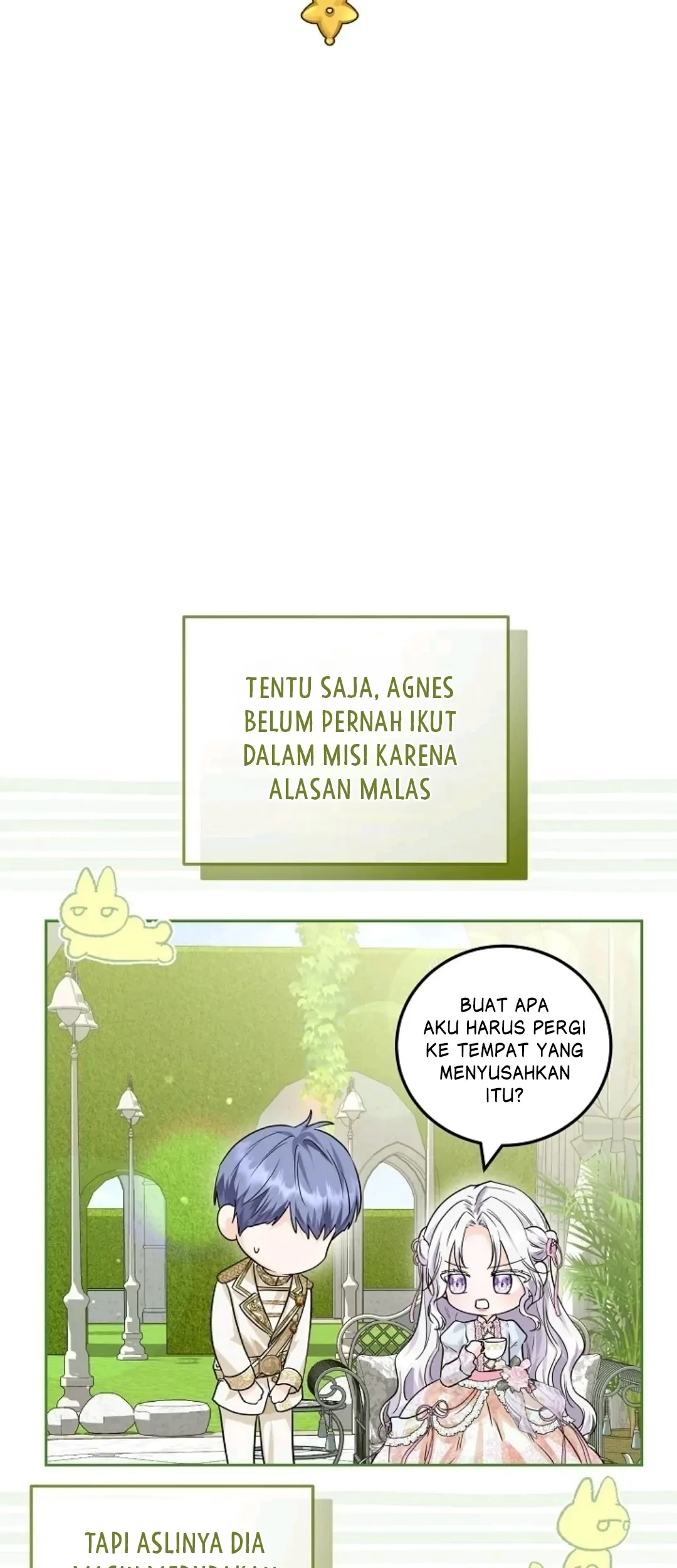Princess Who Hides Her Fandom Chapter 3 - halaman 106