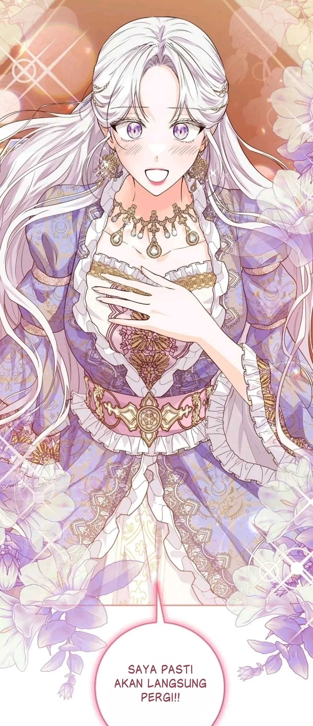 Princess Who Hides Her Fandom Chapter 3 - halaman 109