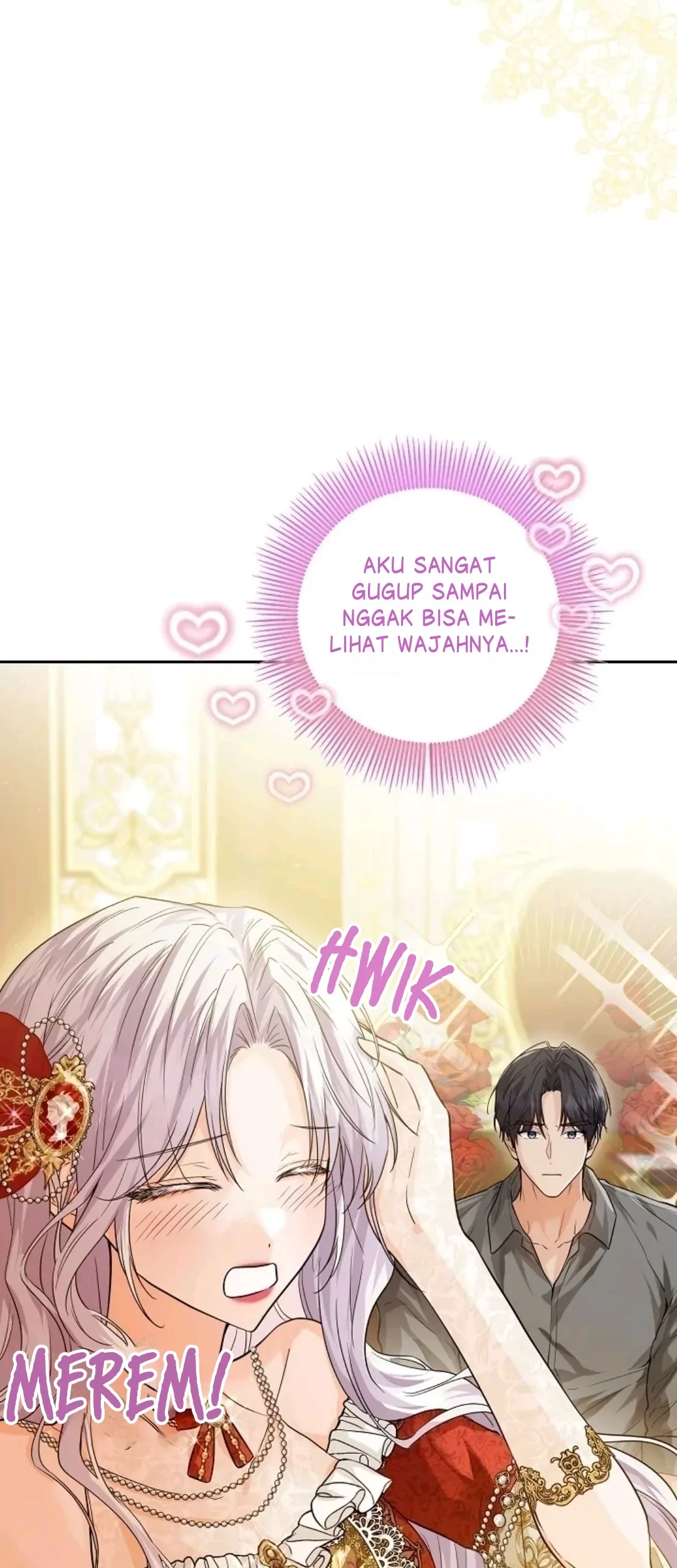 Princess Who Hides Her Fandom Chapter 3 - halaman 11