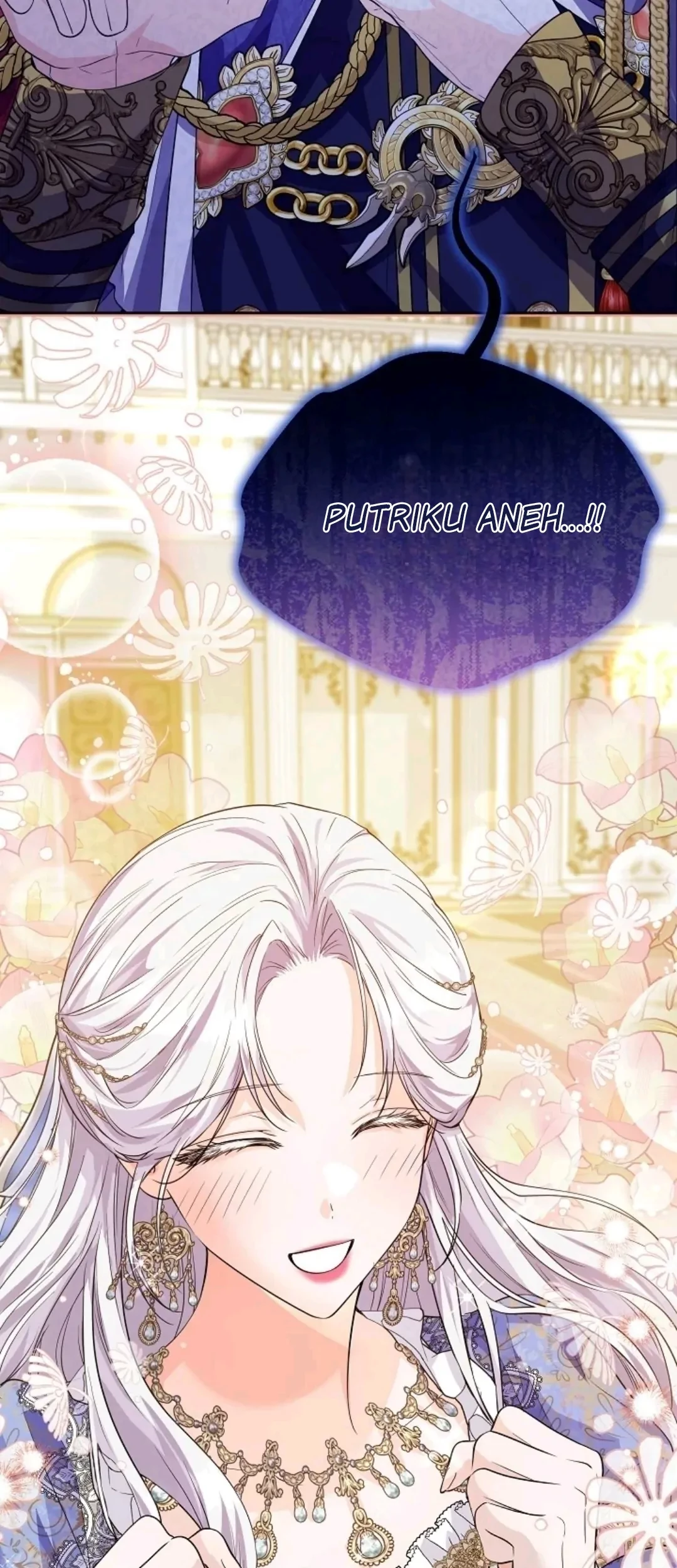 Princess Who Hides Her Fandom Chapter 3 - halaman 114