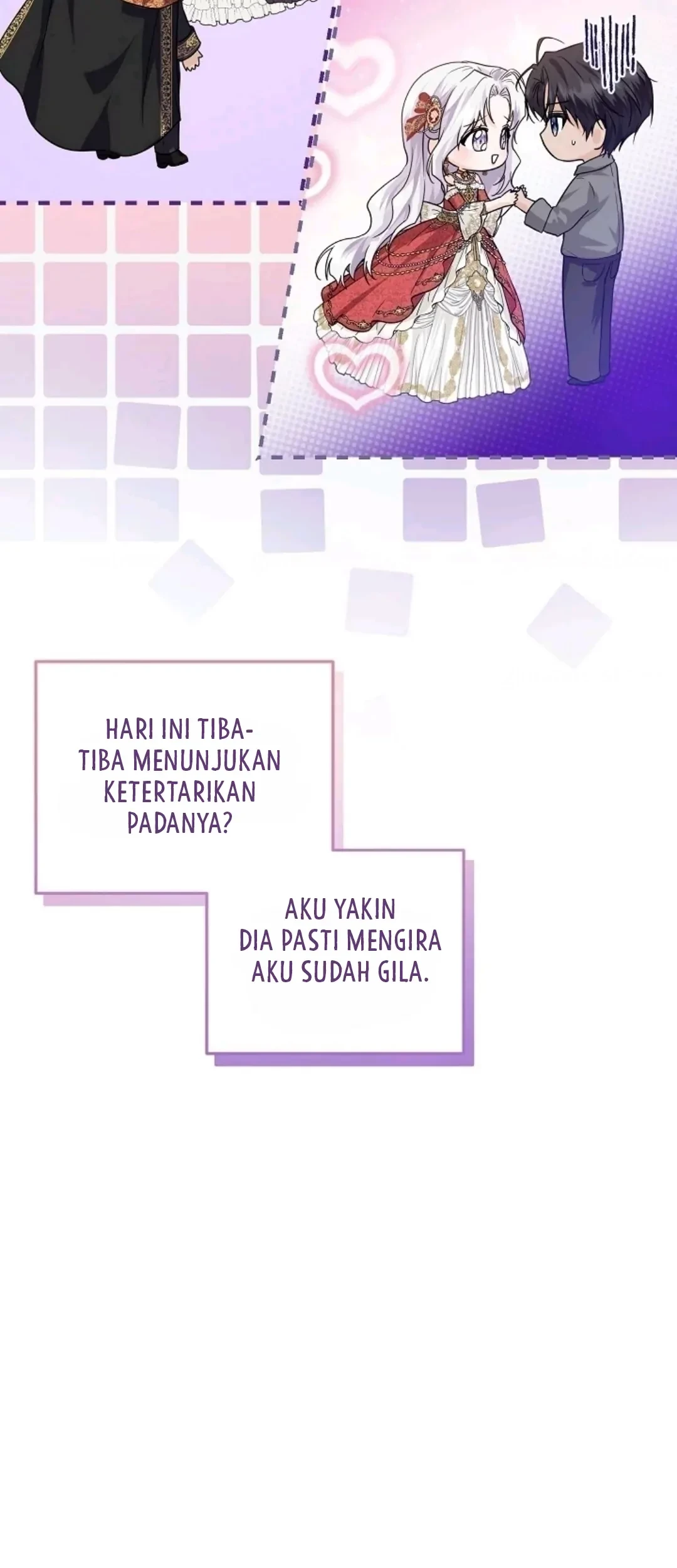 Princess Who Hides Her Fandom Chapter 3 - halaman 16