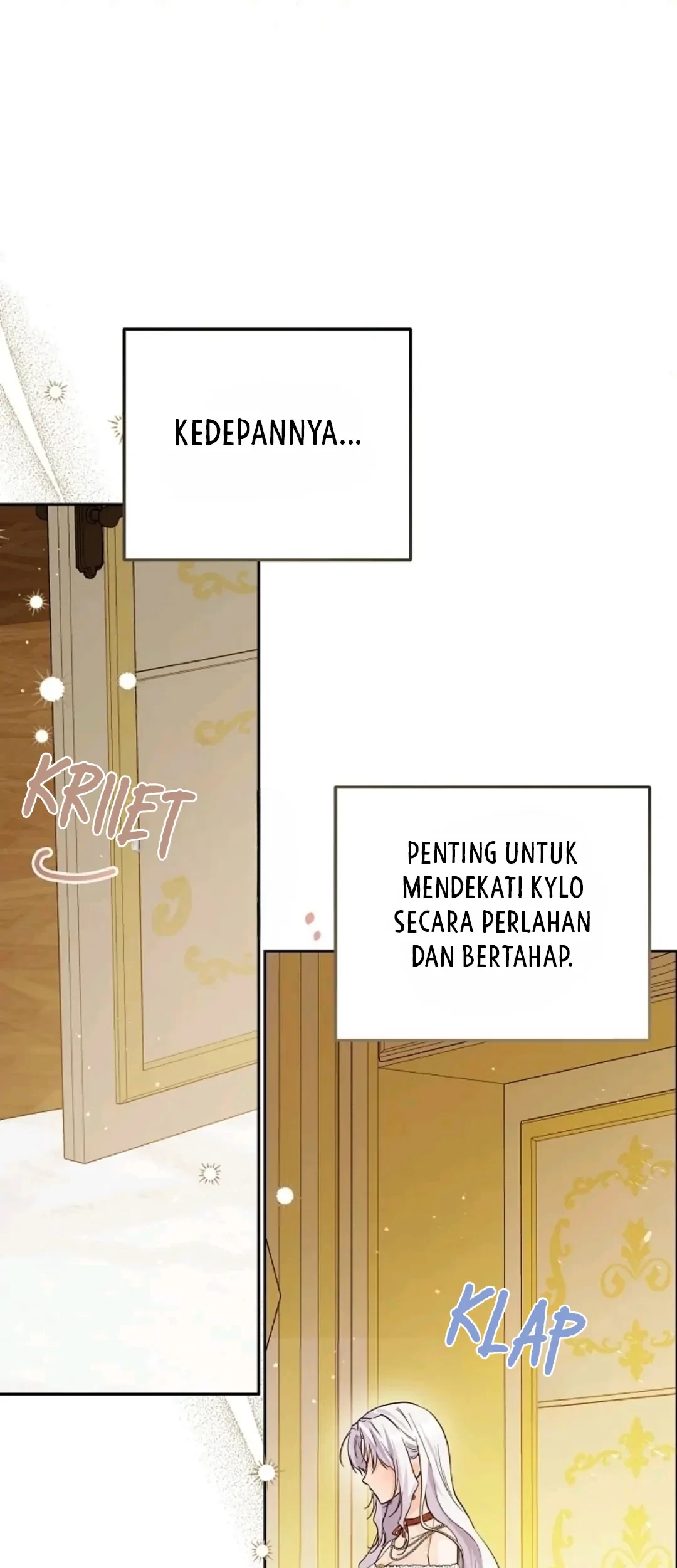 Princess Who Hides Her Fandom Chapter 3 - halaman 19