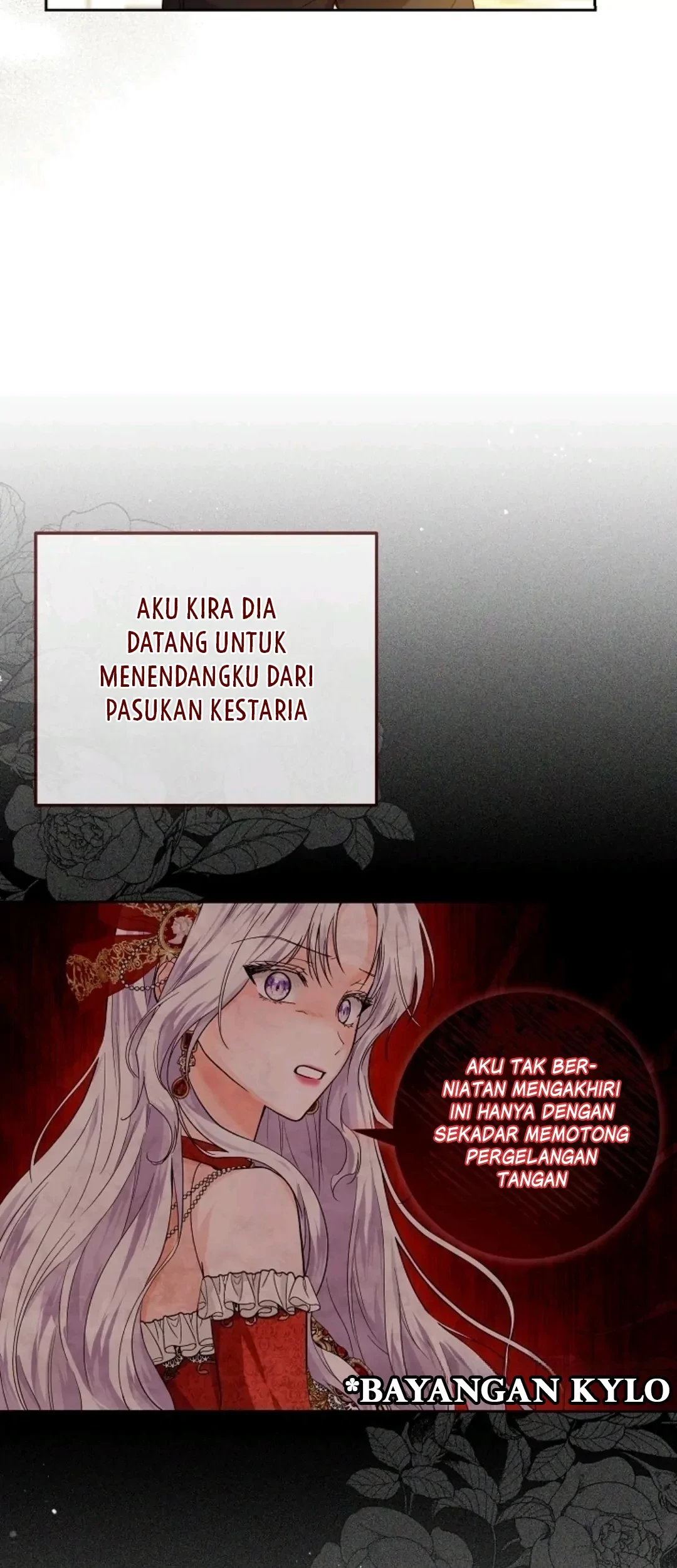 Princess Who Hides Her Fandom Chapter 3 - halaman 29