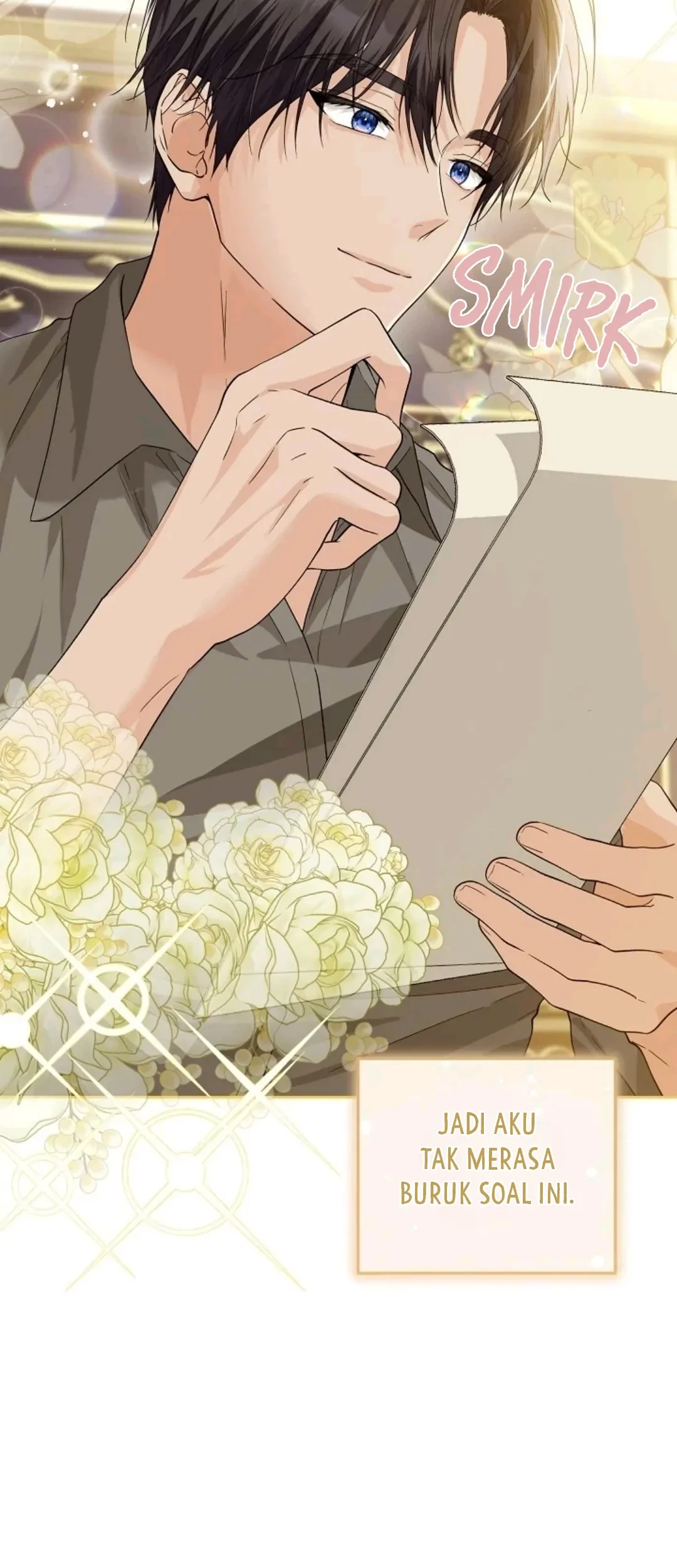 Princess Who Hides Her Fandom Chapter 3 - halaman 41