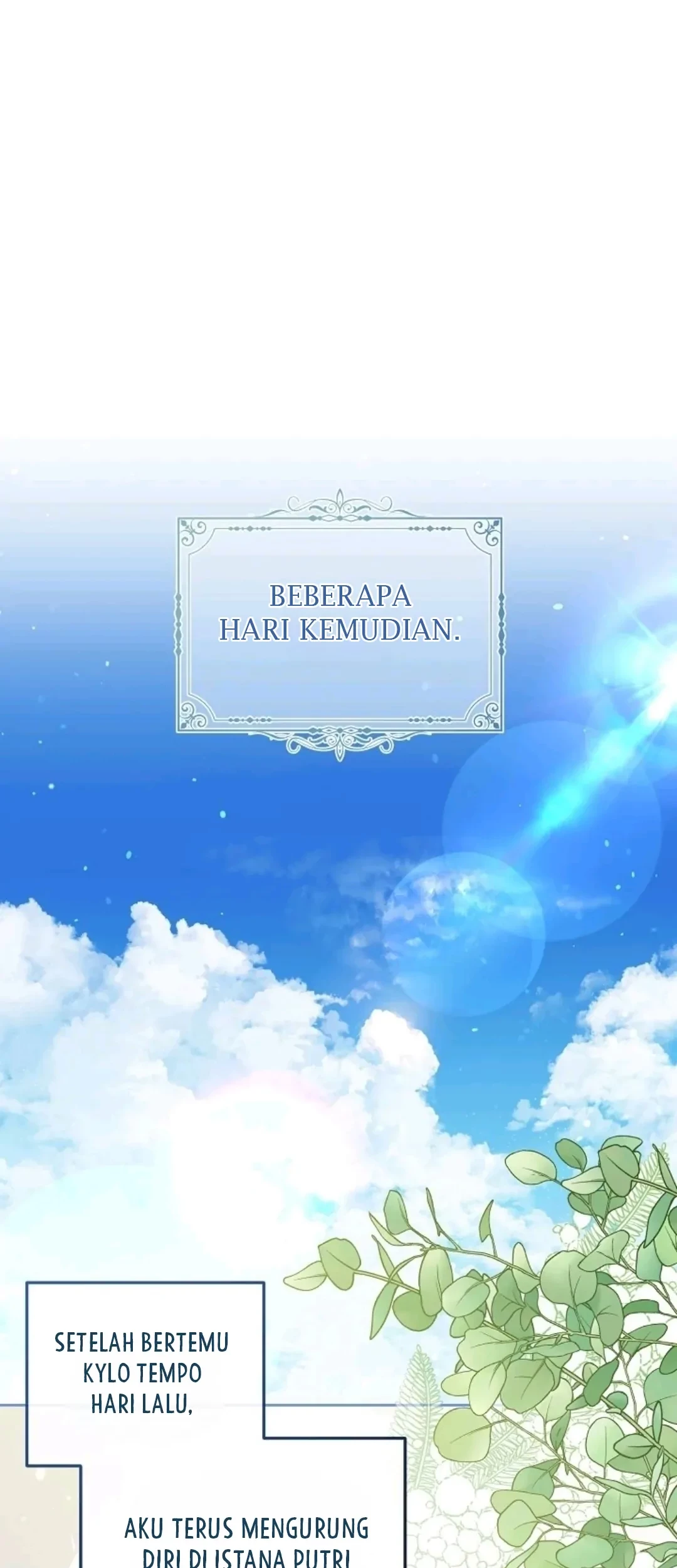 Princess Who Hides Her Fandom Chapter 3 - halaman 43